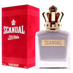 Jean Paul Gaultier Scandal Men 5.1 oz EDT Spray