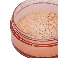 Loose Setting Powder, Waterproof Matte Finshing Powder, Face Makeup Powder, Lightweight Skin Finish Powder for Oil control, 6g(#111 LightZHANGZONG skinned)