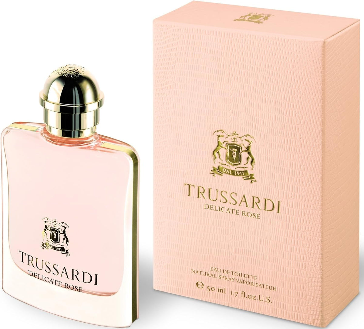 Trussardi Delicate Rose - Eau De Toilette (75ml)