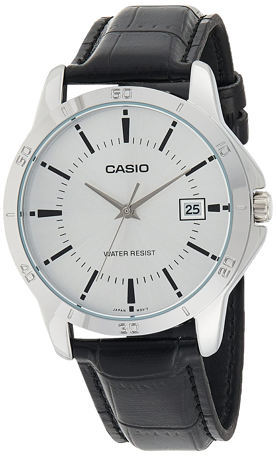 Casio Watch Black / Silver