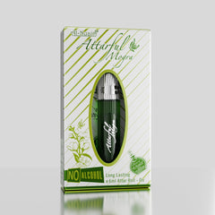 Attarfull Mogra Alcohol Free Attar Roll On for Men & Women - Pack of 4 (6ml Each) | Exquisite & Long Lasting Fragrance