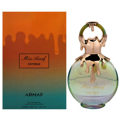 Armaf Perfume for Women Miss Armaf Catwalk Eau De Parfum 100ml For Her, Long Lasting, Fragrance, Multi Colour