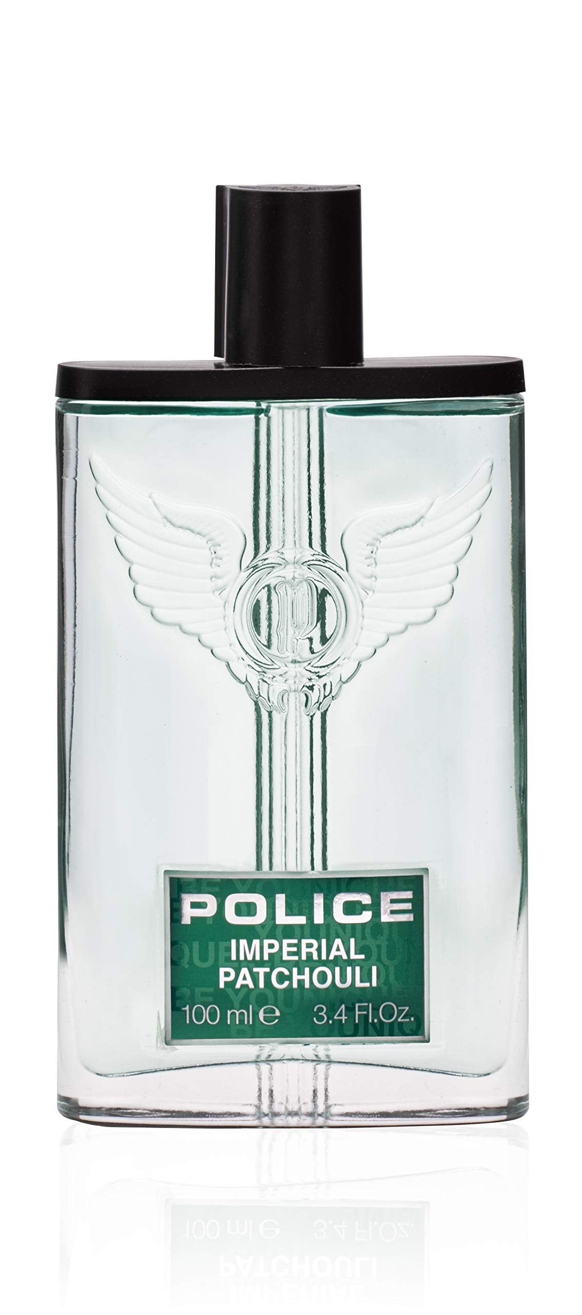 Imperial Patchouli by Police for Men - Eau de Toilette, 100ml
