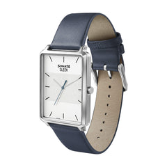 Sonata Analog Silver Dial Men's Watch-7144SL01/NP7144SL01 (Silver)