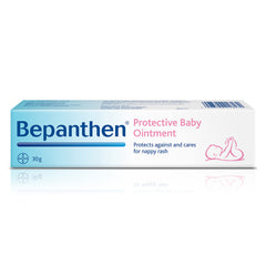 Bepanthen Protective Baby Ointment 30g, Bepanthen Nappy Care Ointment, Gentle Bepanthen Diaper Ointment, Baby Rash Ointment