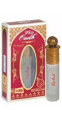 Al Nuaim Eco series | White Oudh 6ml | Alcohol Free Attar Roll On | Concentrated Perfume Oil | Premium-Grade Oriental Attar | Long Lasting Fragrance
