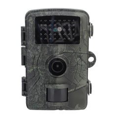 Jectse Trail Camera, 1080P HD 16MP Hunting Camera with 0.7S Motion Activated, PIR Motion Night, IP66 Waterproof, 2.0inch IPS 60 Degree Angle Lens for Outdoor Scouting
