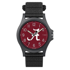 Timex Men's Collegiate Pride 40mm Watch - Alabama Crimson Tide