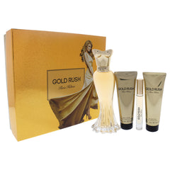 Paris Hilton Gold Rush 4 Pieces Set