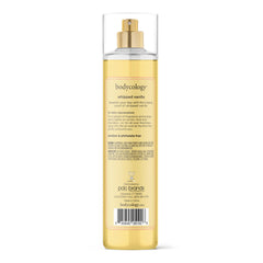 Bodycology Long-Lasting Fragrance Body Mist, Whipped Vanilla, 8 fl oz