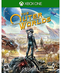 Private Division Obsidian The Outer Worlds - Xbox One