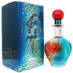 Jennifer Lopez Live Luxe Eau De Parfum for Women, 100 ml