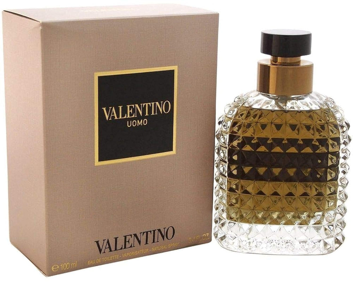 Valentino Uomo - Eau De Toilette Natural Spray (100ml)