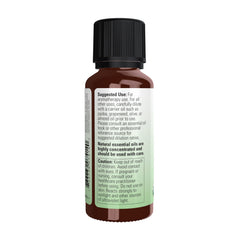 Now Essential Oils, Organic Bergamot Oil, 1-Ounce