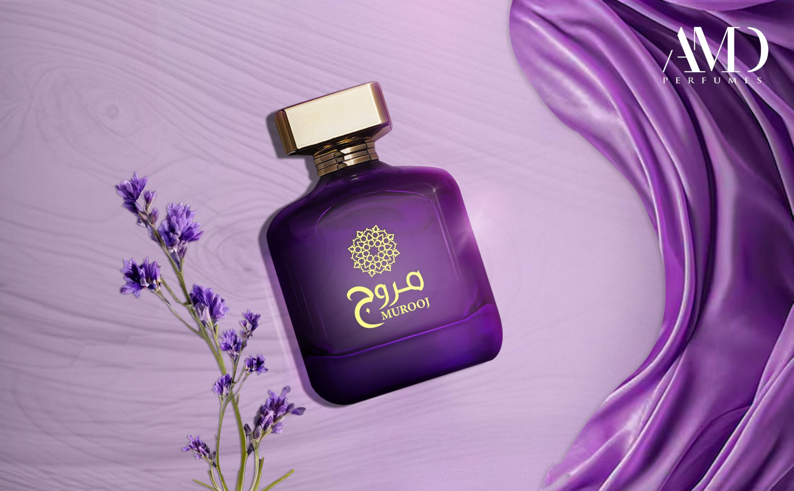 Dhamma Murooj Parfum 100ml