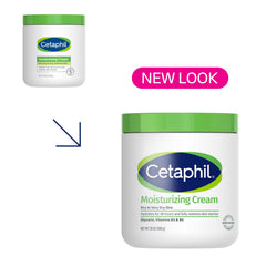 Cetaphil Moisturizing Cream - 550g