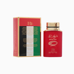 Hi Perfume Sheikh Zayed Red EDT Perfume for Women - 100ml