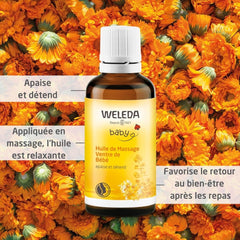Weleda Baby Tummy Oil, 50 ml