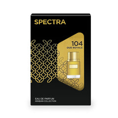 Spectra Pocket Oriental 104 Oud Royale Eau De Parfum – 18ml