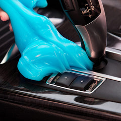 PULIDIKI Cleaning Gel for Car, Car Kit Universal Detailing Automotive Dust Crevice Cleaner Auto Air Vent Interior Detail Removal Putty Keyboard Vents, PC, Laptops, Cameras