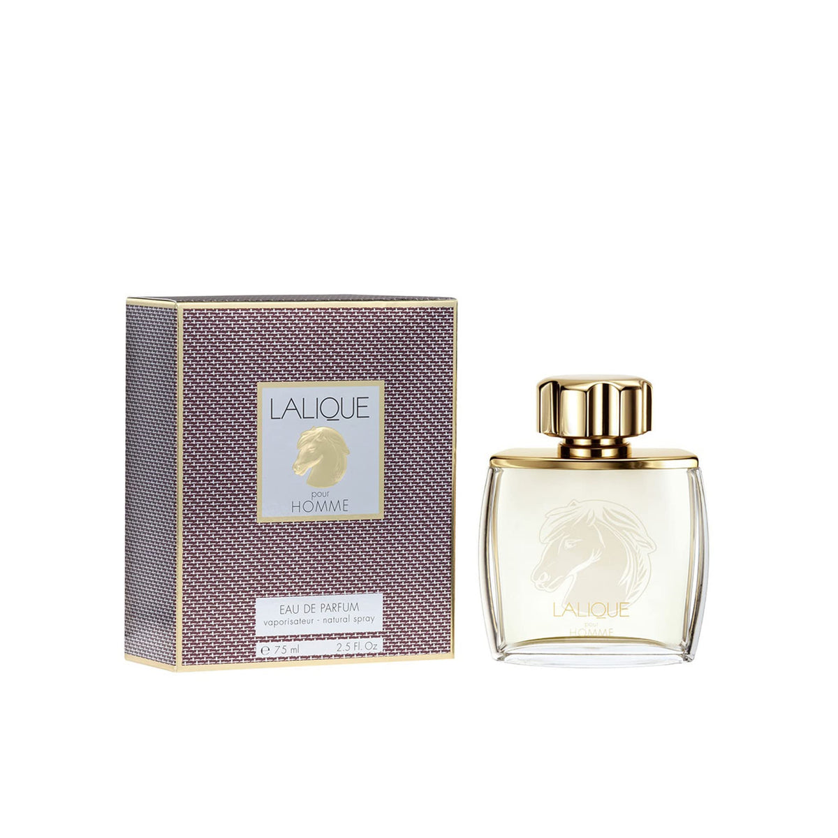 Lalique - perfume for men, 75 ml - EDP Spray