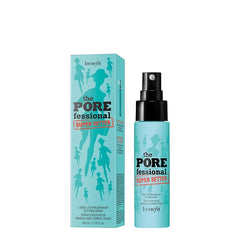 Benefit Cosmetics The POREfessional Super Setter Long Lasting Makeup Spray Travel Size Face Primer