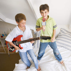 AWH Keyian Kids Karaoke Microphone for Singing- [7-13 Year Old]- Bluetooth