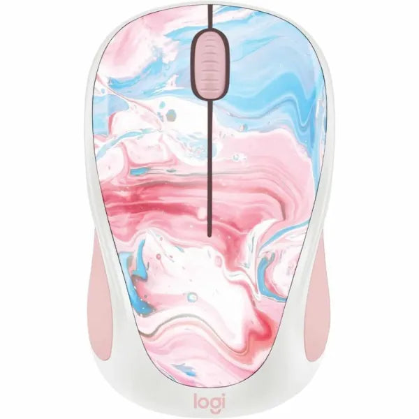 Logitech Compact Design Wireless Mouse