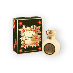 My Perfumes JASMINE from OTOORI Non Alcoholic Concentrated Perfume Oil or Attar for Men and Women, 15ml