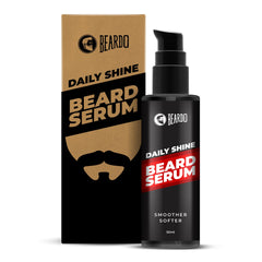 Beardo Beard Serum, Gives Healthy look to Beard | Shiny and Nourished Beard - 50 ml