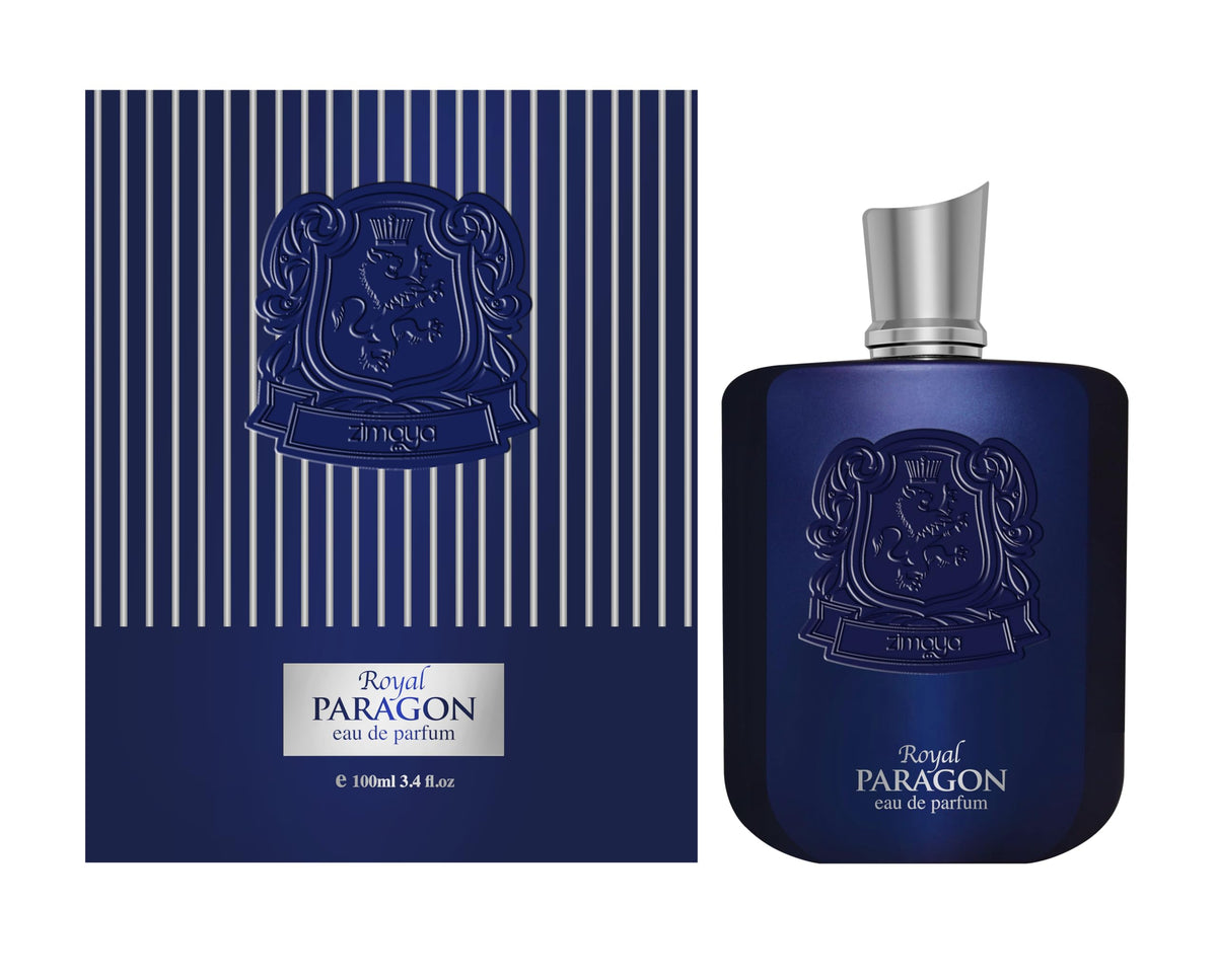 Zimaya Royal Paragon Eau de Parfum for Unisex 100 ml