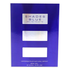 ARMAF Shades Blue Blue Eau De Toilette, 100ml