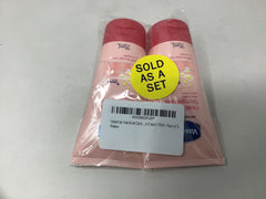 Vaseline Intensive Care Healthy Hands Stronger Nails Hand Cream (75ml, Pack of 2)