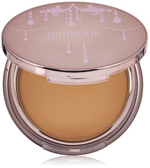 Girlactik USa. Mattifying Bronzer And Sculpting & Contouring Powder. Pigmented, Non Cakey. Controls Oil With Buildable Coverage -Cabo