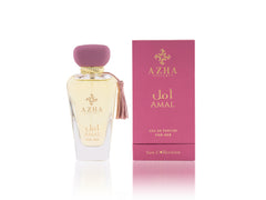 AZHA PERFUMES-Amal Eau De Parfum Spray For Women 100 ml