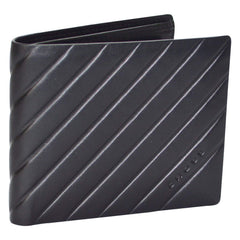 Cross Black Leather For Men - Bifold Wallets