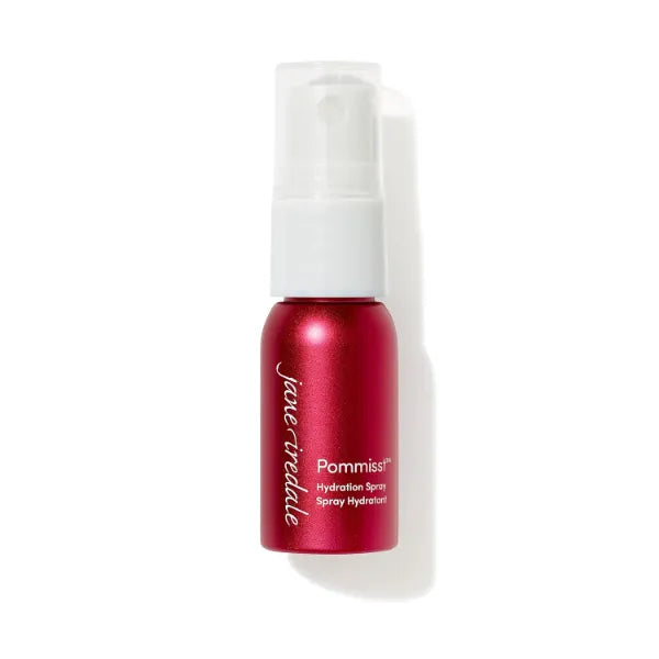 jane iredale POMMISST Hydration Spray Mineral Makeup Setting Spray with Antioxidants Hydrates and Conditions All Skin Types Vegan & Cruelty-Free