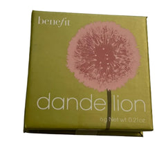 Benefit Cosmetics Dandelion Brightening Face Powder