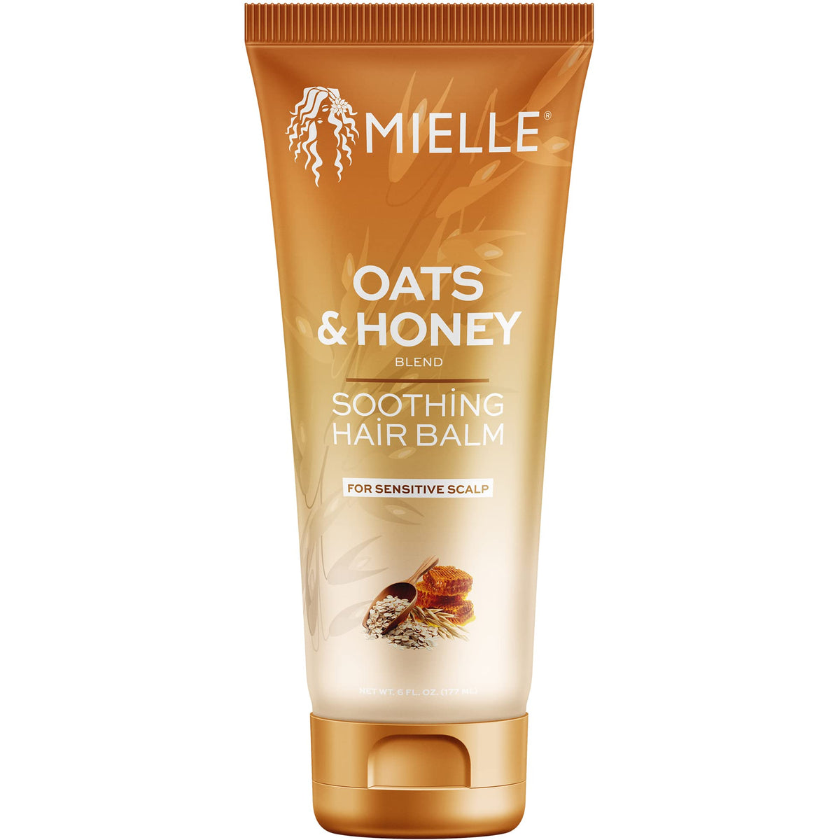 Mielle Organics Oat & Honey Soothing Conditioner 177ml