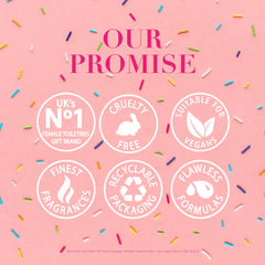 Baylis & Harding Beauticology Candy Sprinkled With Love Gift Set - Vegan Friendly (Pack of 1)