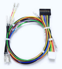 Brook Fighting Board Cable - 20-Pin Button and Joystick Harness with 4-Pin Button Harness, Button Joystick Harness DIY Builds/Arcade Stick/Fighting Board Accessories
