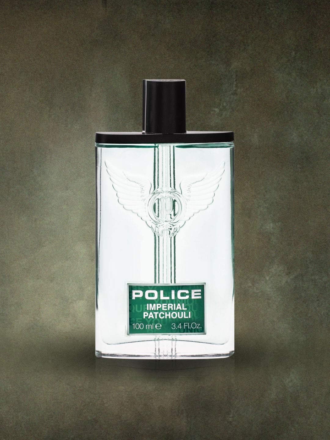 Imperial Patchouli by Police for Men - Eau de Toilette, 100ml