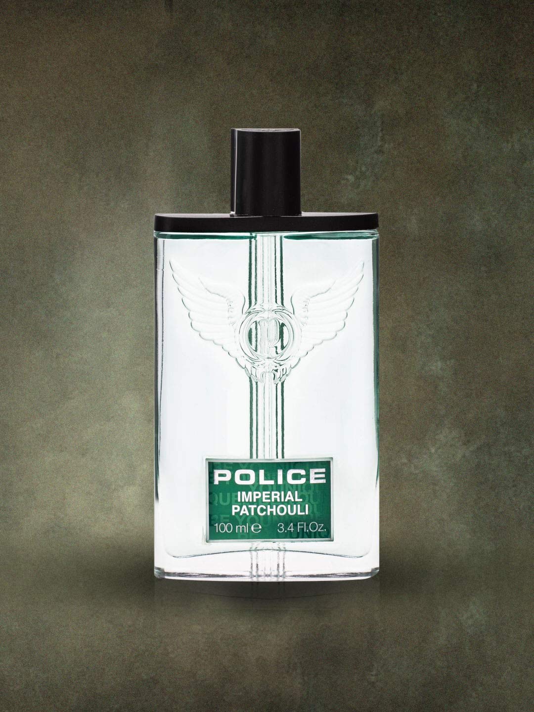 Imperial Patchouli by Police for Men - Eau de Toilette, 100ml
