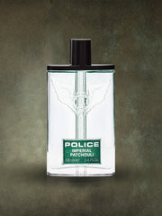 Imperial Patchouli by Police for Men - Eau de Toilette, 100ml