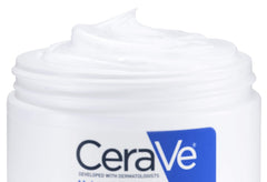 CeraVe Moisturizing Cream 453g, Daily Face And Body Moisturizer (Pack Of 1)