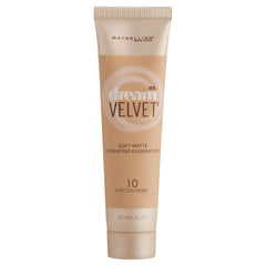 Maybelline New York Dream Velvet Foundation - Porcelain Ivory, 1 fl. oz