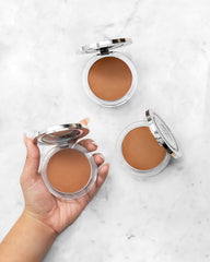 PÜR Mineral Glow Illuminating Bronzer Skin Perfecting Powder, 0.4 Ounce