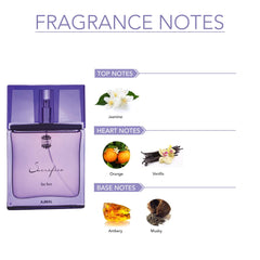 Ajmal Perfumes Sacrifice By Ajmal Perfumes - Perfumes For Women - Eau De Parfum, 50Ml