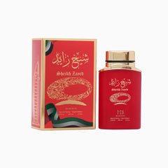 Hi Perfume Sheikh Zayed Red EDT Perfume for Women - 100ml