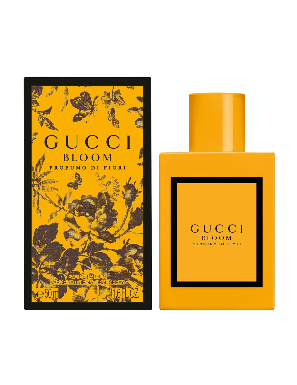 Gucci Bloom Profumo Di Fiori - Eau De Parfum (50ml)